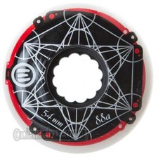 Eulogy Metatron 54mm 88a Wheels 4-Pack NEW