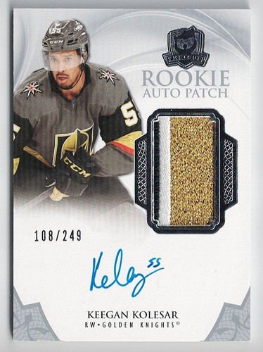 2020-21 The Cup Rookie Auto Patch Autograph Pick From List #/249 !! - Picture 14 of 31