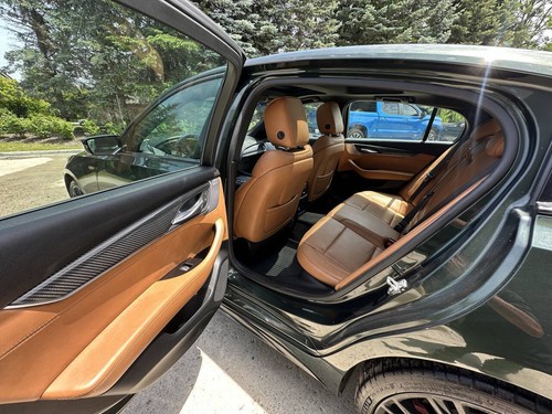 2020 Cadillac CT5-V Base AWD 4dr Sedan - Picture 17 of 29