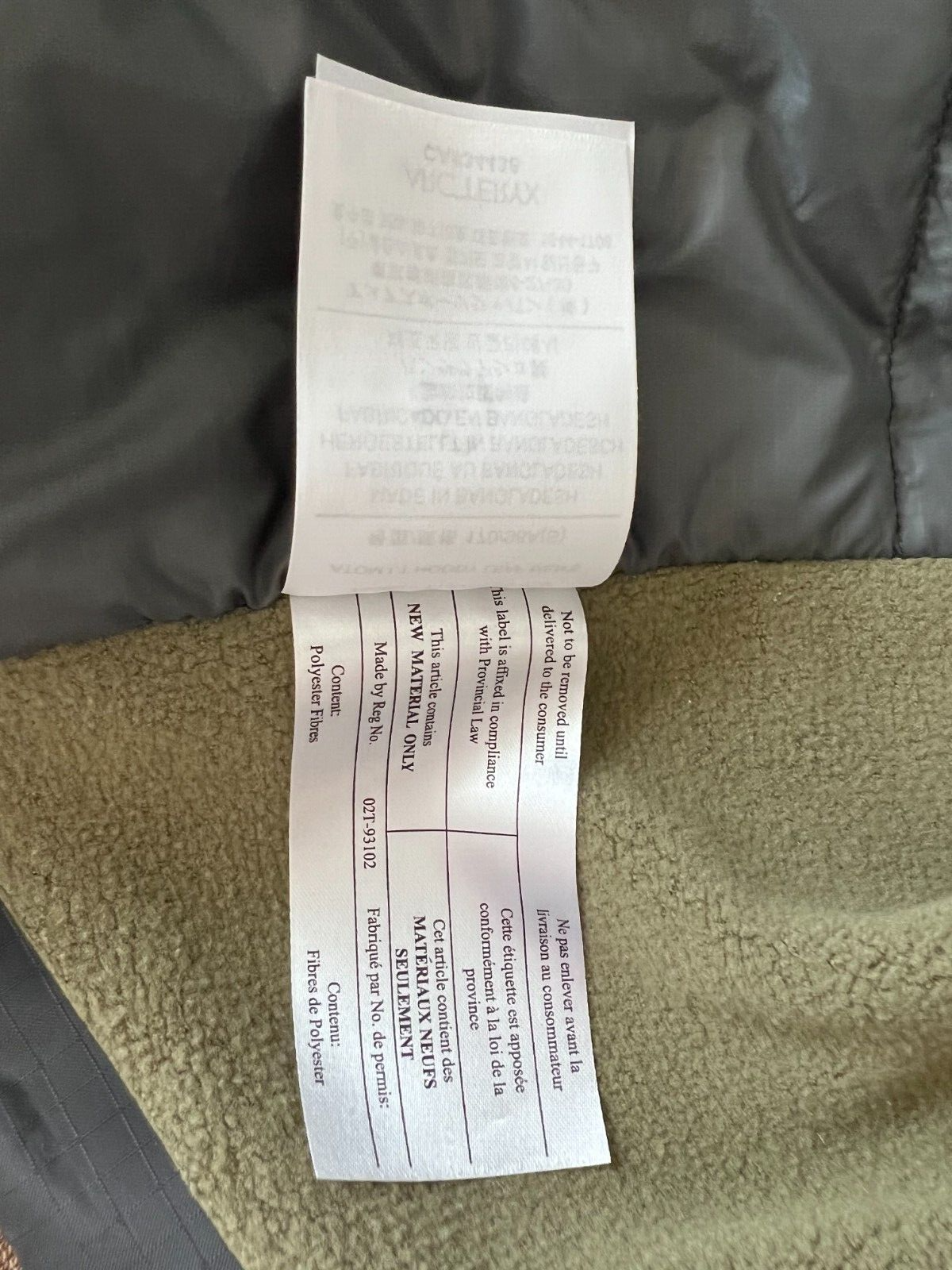 ARC'TERYX LEAF Atom LT Hoody Gen 1 size S | eBay