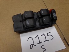 08 09 10 11 12 Malibu MASTER Window Switch Control Power DRIVER #2115-S 