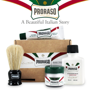 proraso shaving set