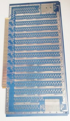New Vector 8800V DIP Plugboard Universal Microcomputer Processor Plugboard