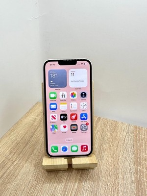 Apple iPhone 13 - 256GB - Rosé (Ohne Simlock)
