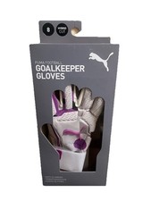 PUMA ULTRA ULTIMATE Forever Hybrid Goalkeeper Gloves Size 8 Brand New In Box
