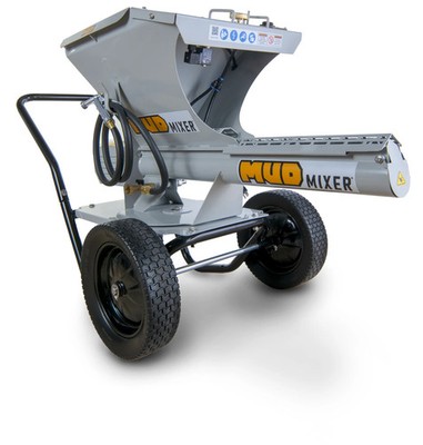 Mudmixer Evolution concrete mixer Cement Mixer   MMXR-3225