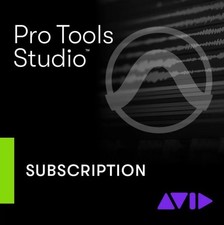 Pro Tools STUDIO SUB Renewal