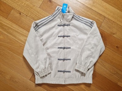 Adidas Originals Chinese New Year Jacket beige Size S NEU mit Etikett