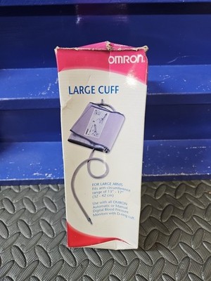 Omron Blood Pressure Large Adult Cuff 13''-17'' Circumference 