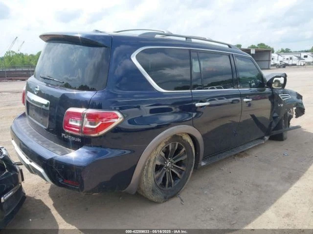 Pinza trasera derecha pasajero compatible con 14-23 INFINITI QX80 449964 Foto 4 de 4