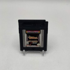 Arcade Hits: Moon Patrol and Spy Hunter GameBoy Color Loose