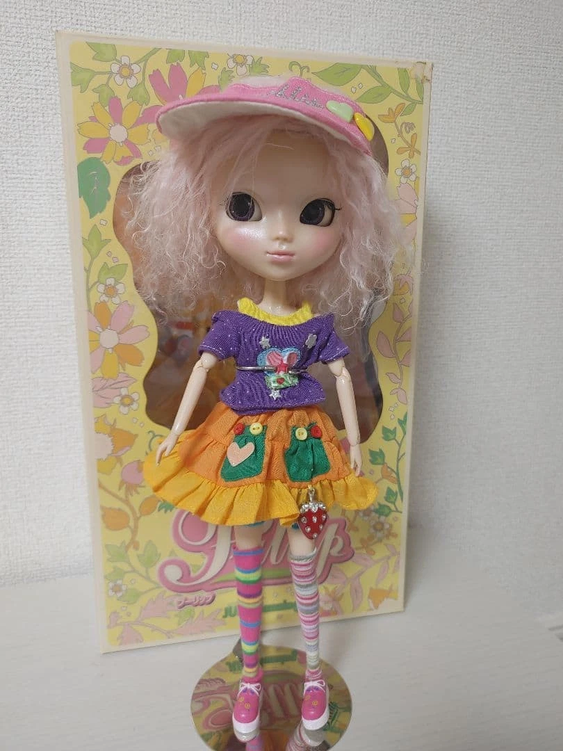 Pullip(プーリップ) Papin 人形 (カスタム) 25+ custom pullip doll for sale | Updated Oct 2026