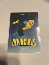 2025 Keepsake Invincible Season 1 Invincible Species Viltrumite, Human Base #2