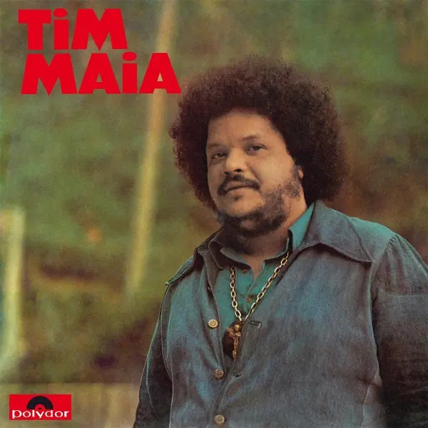 Tim Maia (1973) | Tim Maia | Schallplatte | Vinyl / Schallplatte | 2026-image