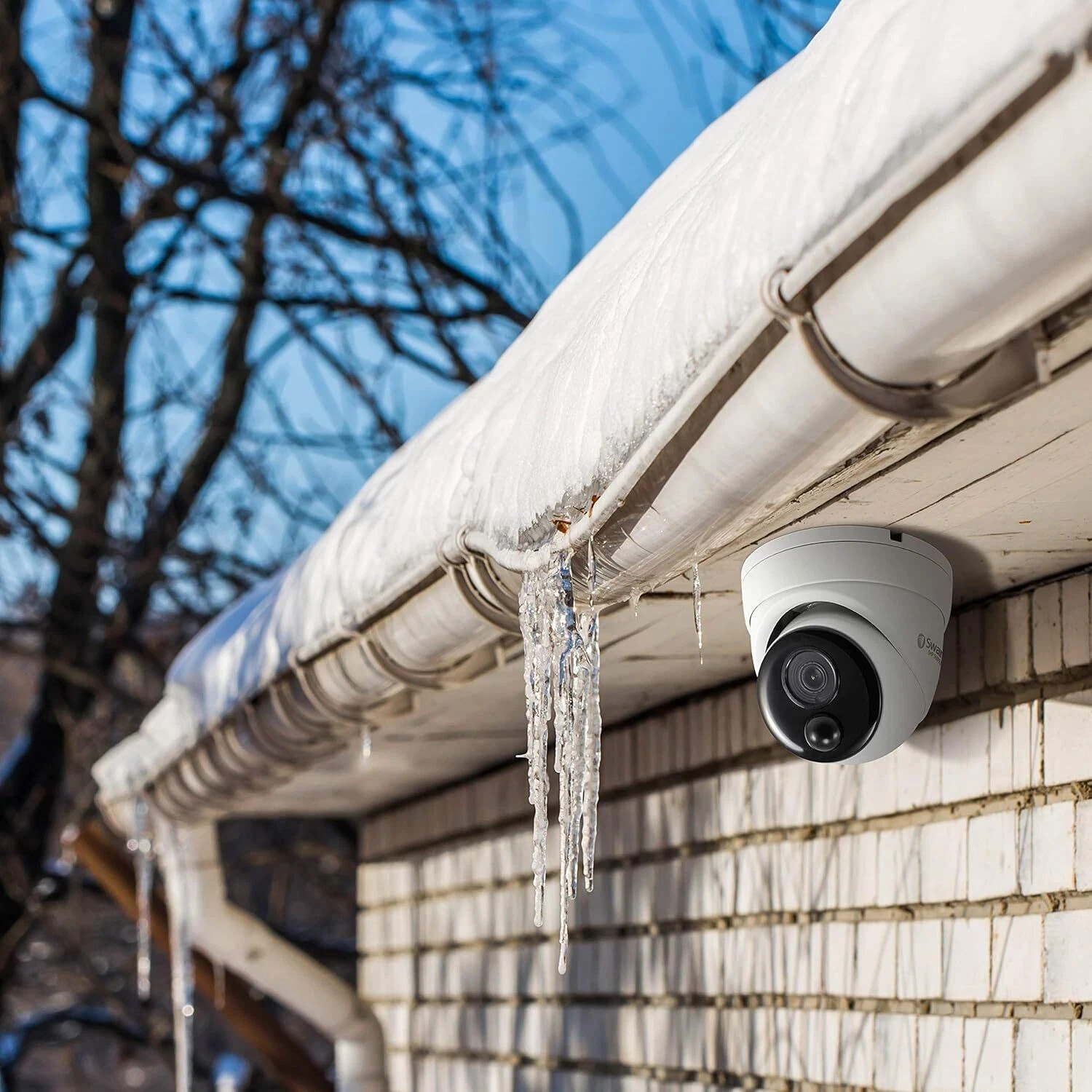✅ Swann Master Series Dome Security Camera with 4K Ultra HD Video NHD-876MSD ✅