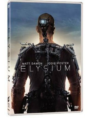 Elysium DVD SONY PICTURES