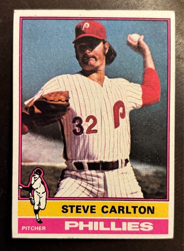 1970's Topps Baseball Pick Your Hall Of Fame & Star Player Cards - Picture 126 of 181