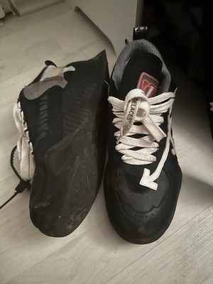 Off White Odsy-1000 Black White