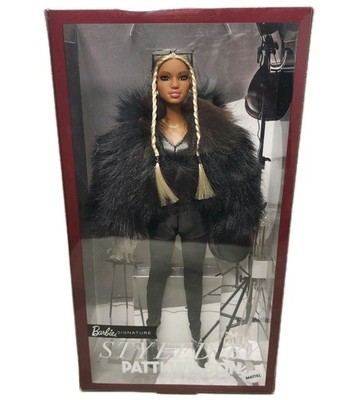 Barbie Signature Styled By Patti Wilson Barbie Doll JBH80 Selma Sculpt NRFB