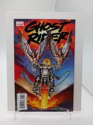 Ghost Rider #17 Marvel Comic Book 2007 NM | eBay