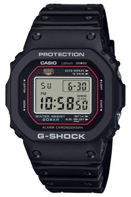 Unused CASIO G-SHOCK DW-5000R-1AJF Black Unisex Watch in Box | eBay