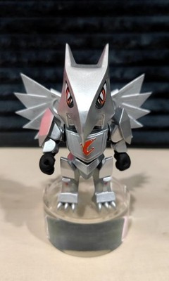 Chibi, rare - Aorus Xtreme (Gigabyte) Limited Edition TOY only SILVER edition