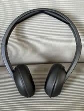 Skullcandy Uproar Wireless Headphones - Black On-Ear Headphones