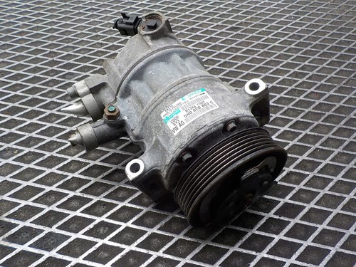 VW PASSAT B7 2.0 TDI KOMPRESSOR KLIMAANLAGE PUMPE 5N0820803C / RO 60811