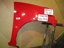 TOYOTA Will Cypha 2003 Right Fender Panel 5380152020 [Used] [PA64742605]