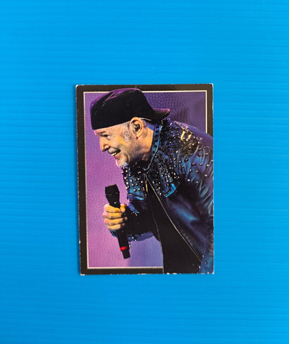 Card 5 Vasco Live 2022 Trento 19 Maggio Vasco Rossi KOM Collection prezzo ebay