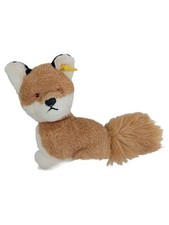 Steiff Kuscheltier Fuchs 14cm Stofftier Knopf Ohr