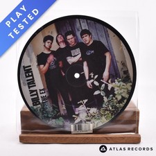 Billy Talent - The Ex - Limited Edition Picture Disc 7" Vinyl Record - EX/NM