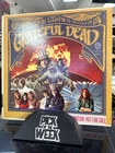 Grateful Dead-Self Title( LP)1967 PROMO w/ Promo Stamp, White Label Warner Bros