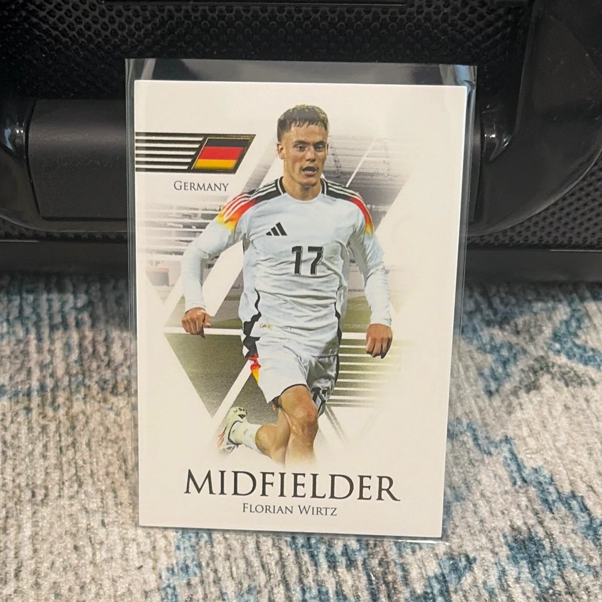 Futera 【Toni Kroos ｜ Mario Gotze】7枚限定 Germany Soccer Futera