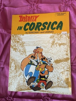 asterix comics