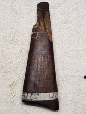 Vintage Broken .22 Rifle Buttstock Donor Wood Parts Repair Project Rustic... Vintage Broken .22 Rifle Buttstock Donor Wood Parts Repair Project Rustic...