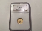 2003 NGC $5 MS69 1/10 Gold Eagle
