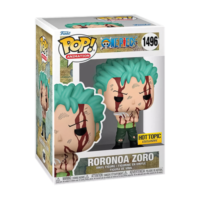 Funko Pop! Animation: One Piece - Roronoa Zoro Nothing Happened