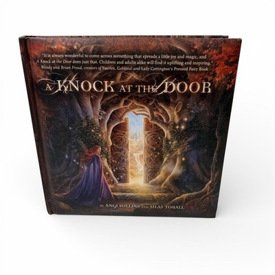 Angi Sullins & Silas Toball   A Knock at the Door CD DVD Book 2007 Duirwaigh