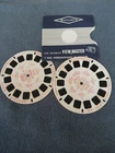 View Master 2 discs Les Habitants De Ce Monde Vintage