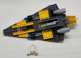 LEGO Star Wars 7669 Anakin's Jedi Starfighter R2-D2