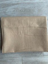 Villa Nova fabric Geneva Camel 110cm L X 140cm W