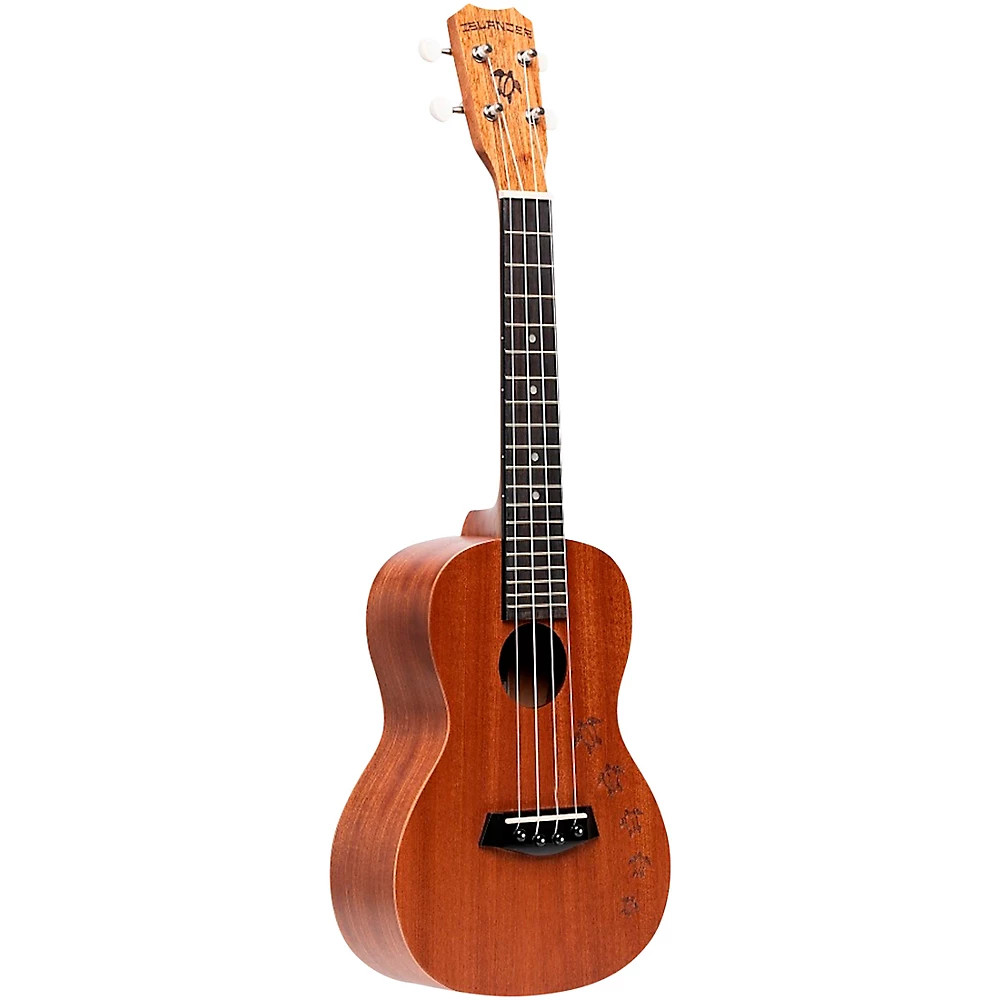 Islander MC-4-HNS Concert Ukulele Satin Natural 25690₽