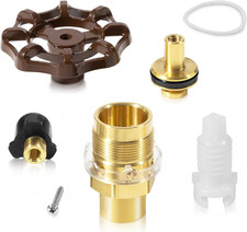 RK-25 Repair Kit for Woodford Model 20, 25 27 Series Freezeless Wall Faucets,