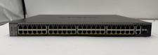 NetGear GS752TXP ProSafe S3300-52X-PoE 48 Port Gigabit Switch  4 10G Uplinks
