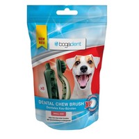7640118835151 bogar Bogadent Dental Chew Brush Small - Leckerli FüR Hunde - 110G