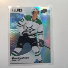 2023-24 Upper Deck Allure Mason Marchment