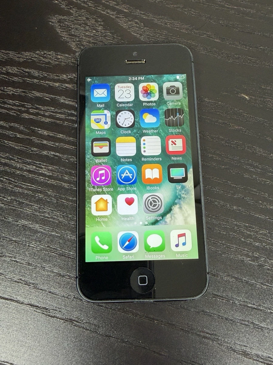 iPhone 5 16GB iOS for Sale | Shop New & Used Cell Phones | eBay