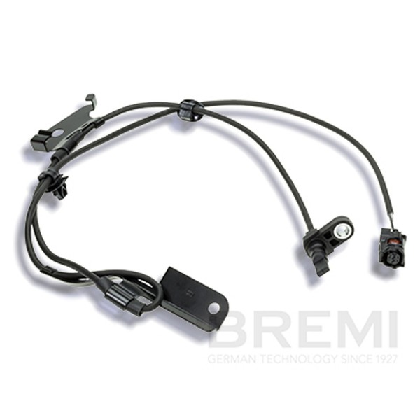 ABS Sensor Raddrehzahl Bremi 51152 FüR Toyota RAV 3 4 VAN ZSA35_ ZSA35R 4WD D4D-image