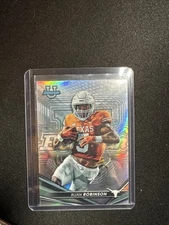 2022-23 Bowman's Best University - Bijan Robinson #77 Refractor (RC)